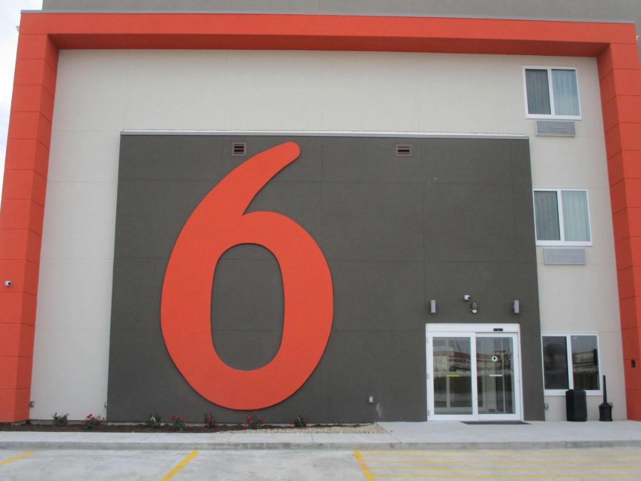 Studio 6-Corpus Christi, Tx 外观 照片